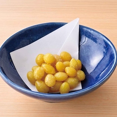 揚げぎんなん