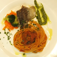TAKCAFE italian dishes and cakesの特集写真