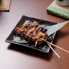 うなぎ串