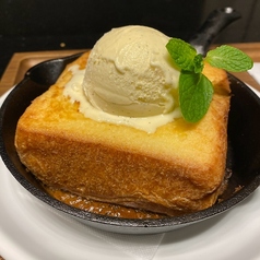 数量限定！生フレンチトースト