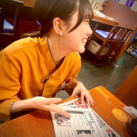 活気ある店内を作り上げる精鋭スタッフ！