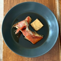 金目鯛の煮付け