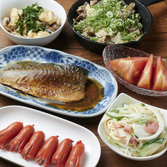 絶品鉄板料理と共にお好きなドリンクをお楽しみ下さい◎