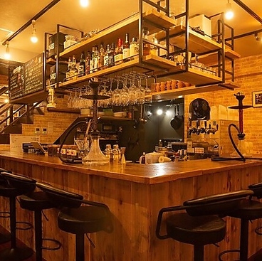 cafe&bar FUMO カフェアンドバーフーモの雰囲気1