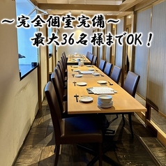 個室居酒屋 料理とお酒SIKI特集写真1