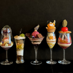 夜パフェBAR&VIGO 町田駅前店のおすすめポイント1