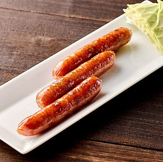 羊肉ソーセージ/Sausage made from lamb & mutton