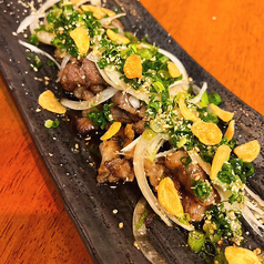 そずりネギポン酢