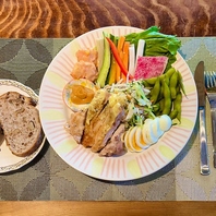 感性が生み出す、驚きの一皿！