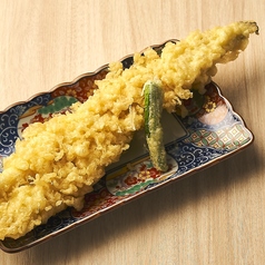 穴子の一本天