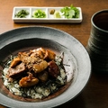料理メニュー写真&nbsp;みやじ豚のひつまぶし