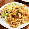 料理メニュー写真&nbsp;きくらげ.玉子と豚肉炒め/生姜焼き