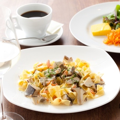 Osteria Bar the Passionのおすすめランチ2