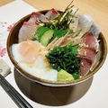 料理メニュー写真&nbsp;日替わり海鮮丼
