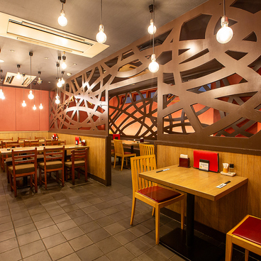 精肉屋の焼肉丼 おぼやの雰囲気1