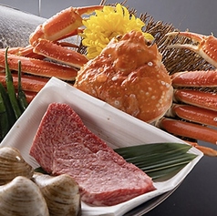 お出汁と蟹の専門料理 酒池魚林のおすすめ料理1