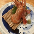 料理メニュー写真&nbsp;大生海老刺身