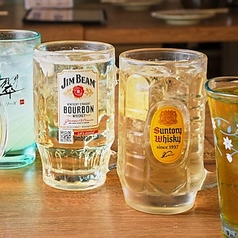 大衆酒場 手羽だるま旗の台店のコース写真