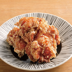 鶏のから揚げ