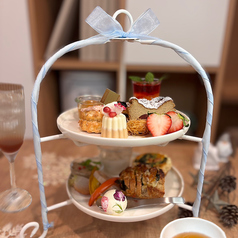 TEA MAISON KoKoTTe ティーメゾンココットのコース写真