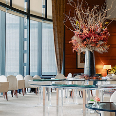 ロビーラウンジの写真