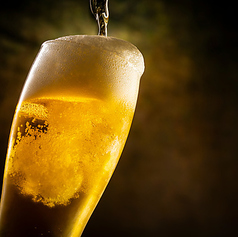 ドリンクメニューも豊富に揃えてます!!