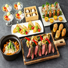 プレミアムカラオケ モディス 新宿本店のコース写真