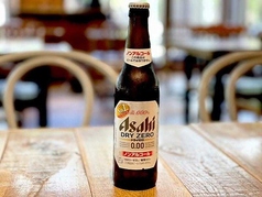 ドライゼロ（ノンアルコールビール）
