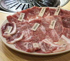 肉の天幕のおすすめ料理2