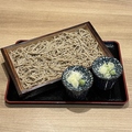 料理メニュー写真&nbsp;新名物！！囲みそば