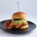 料理メニュー写真&nbsp;ハングリイ ヤンニョムバーガー