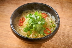 唐辛子麺