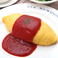 料理メニュー写真&nbsp;昔ながらのオムライス