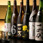 日本酒や焼酎も種類豊富にご用意♪美味しいお酒を片手に心地よいお部屋でお過ごし下さい・・・♪