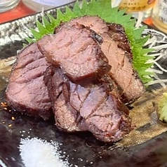 津山 松義精肉店 干し肉