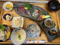 ※ランチ限定※お造り定食