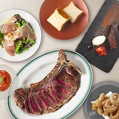 俺のフレンチ グランメゾン大手町のコース写真