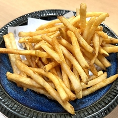 ポテトフライ