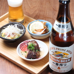 広島名物 和牛 牡蠣 鉄板焼き 暫 広島駅前店のコース写真