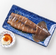 イカの姿焼き