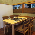 焼肉en中央店の雰囲気1
