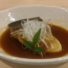 サバのみそ煮