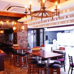 昼間のゆったりしたお時間に。熱ーい中飲むお酒は格別