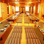 個室は２～80名様まで対応できます！プライベートな時間を過ごせます…