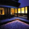 茶茶 花の写真