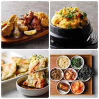 【ここは韓国？】チキンや玉子の韓国料理の数々！