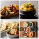 【ここは韓国？】チキンや玉子の韓国料理の数々！