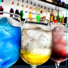 moon walk ムーンウォーク 新宿東口店のコース写真