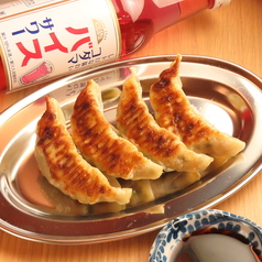 餃子4個