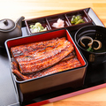 料理メニュー写真 特上うな重